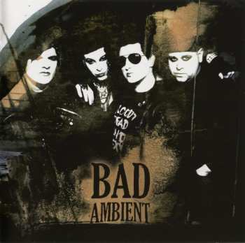 CD Bloody Dead And Sexy: Crucifixion Please! (An Incomplete Guide To Psychedelic Deathrock)