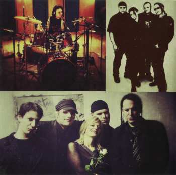 CD Bloody Dead And Sexy: Crucifixion Please! (An Incomplete Guide To Psychedelic Deathrock)