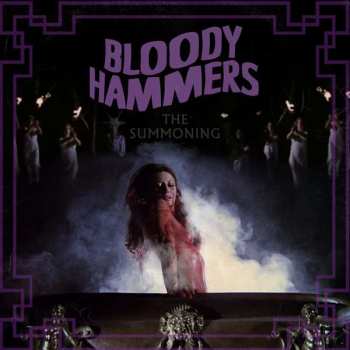 CD Bloody Hammers: The Summoning DIGI