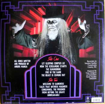 LP Bloody Hammers: The Summoning LTD
