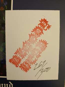 LP Bloody Head: Bend Down And Kiss The Ground LTD | NUM