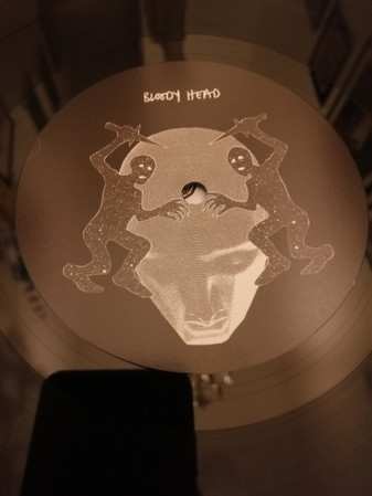 LP Bloody Head: Perpetual Eden