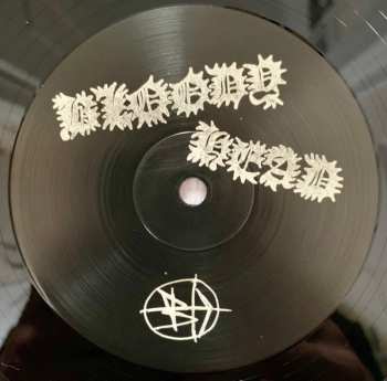 LP Bloody Head: The Temple Pillars Dissolve Into The Clouds LTD