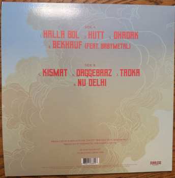 LP Bloodywood: Nu Delhi