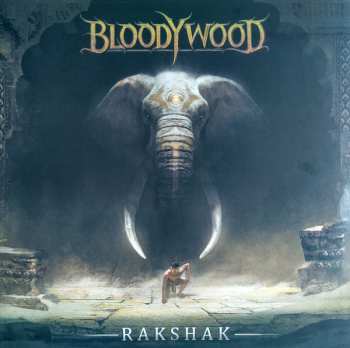 LP Bloodywood: Rakshak CLR | LTD