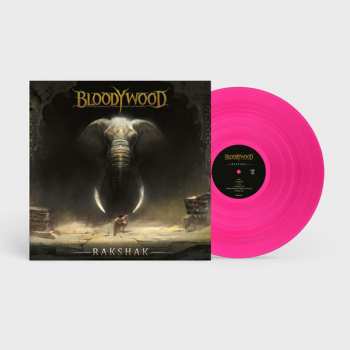LP Bloodywood: Rakshak LTD | CLR