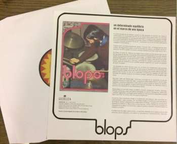 LP Blops: Blops