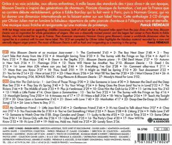 3CD Blossom Dearie: Little Jazz Bird 1952-1959