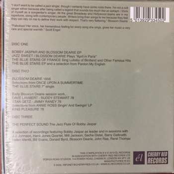 3CD Blossom Dearie: The Adorable Blossom Dearie