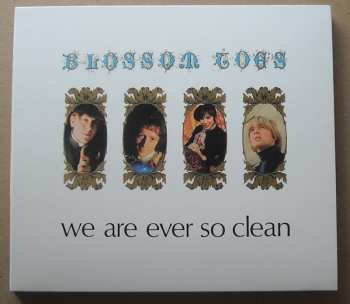 CD Blossom Toes: We Are Ever So Clean