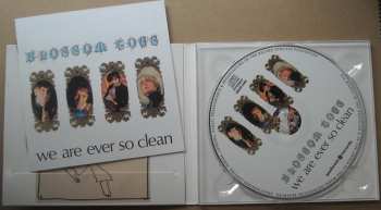 CD Blossom Toes: We Are Ever So Clean