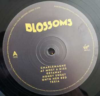 LP Blossoms: Blossoms
