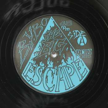 LP Blow Your Brains Out: The Big Escape