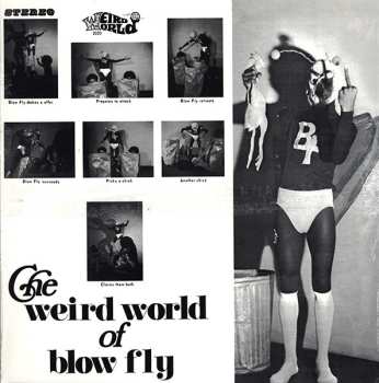LP Blowfly: The Weird World Of Blowfly