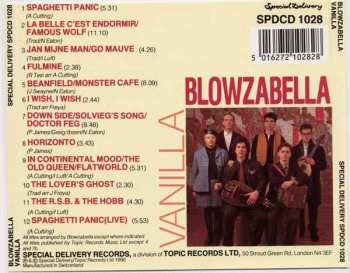 CD Blowzabella: Vanilla