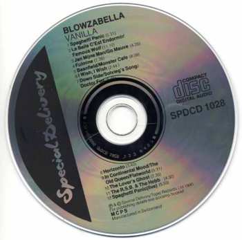 CD Blowzabella: Vanilla