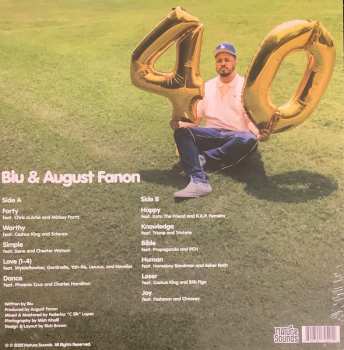 LP Blu: Forty