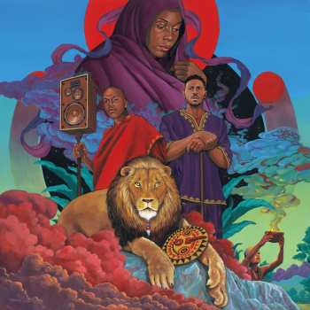 Album Nottz: Afrika