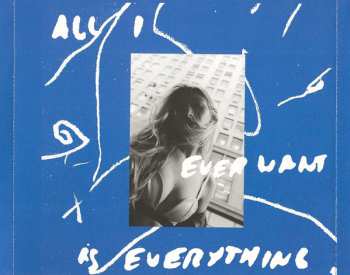 CD Blu Detiger: All I Ever Want Is Everything 