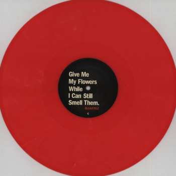 2LP Blu & Exile: Give Me My Flowers While I Can Still Smell Them