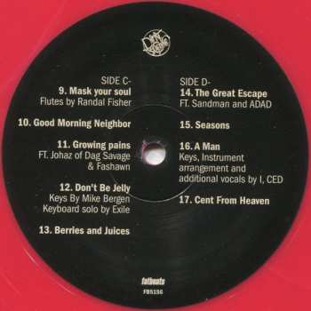 2LP Blu & Exile: Give Me My Flowers While I Can Still Smell Them