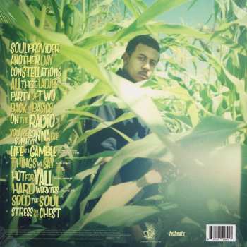 2LP Blu & Exile: In The Beginning - Before The Heavens