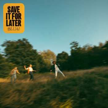 LP BLUAI: Save It For Later  CLR