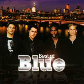 Album Blue: Best Of Blue