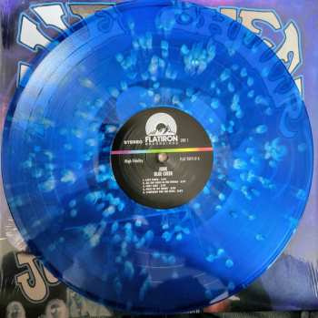 LP Blue Cheer: Junk CLR