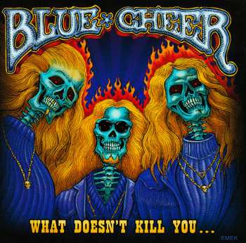 CD Blue Cheer: What Doesn't Kill You...