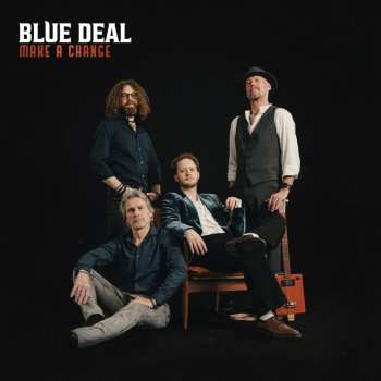 Album Blue Deal: Make A Change