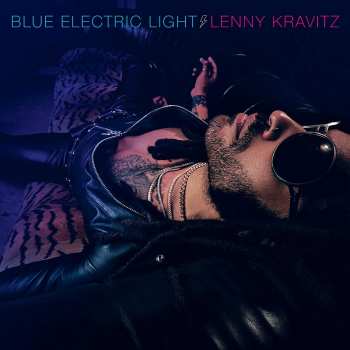2LP Lenny Kravitz: Blue Electric Light