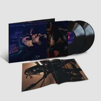 2LP Lenny Kravitz: Blue Electric Light