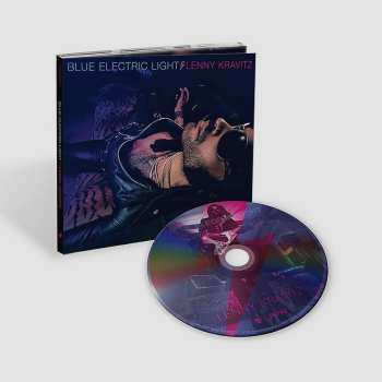 CD Lenny Kravitz: Blue Electric Light