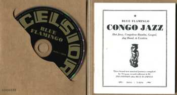 CD Blue Flamingo: Congo Jazz