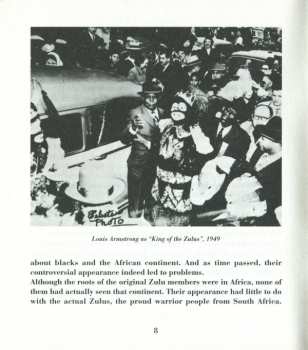 CD Blue Flamingo: Congo Jazz