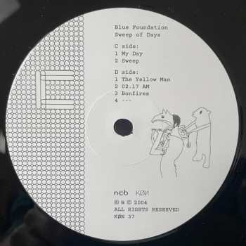 2LP Blue Foundation: Sweep Of Days