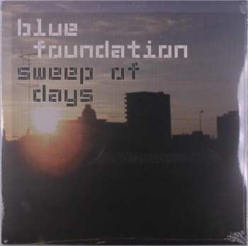2LP Blue Foundation: Sweep Of Days