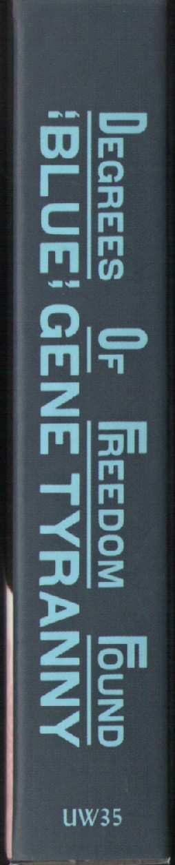 6CD/Dobozkészlet "Blue" Gene Tyranny: Degrees Of Freedom Found