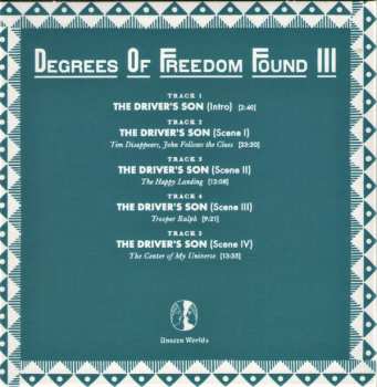 6CD/Dobozkészlet "Blue" Gene Tyranny: Degrees Of Freedom Found