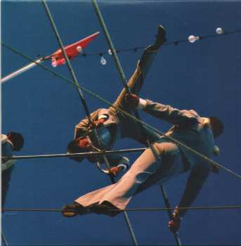 6CD/Dobozkészlet "Blue" Gene Tyranny: Degrees Of Freedom Found