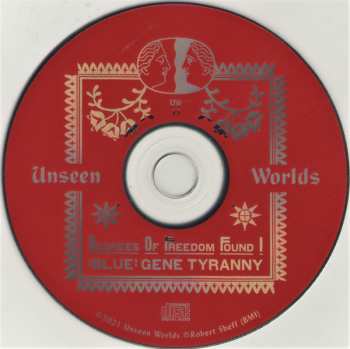 6CD/Dobozkészlet "Blue" Gene Tyranny: Degrees Of Freedom Found