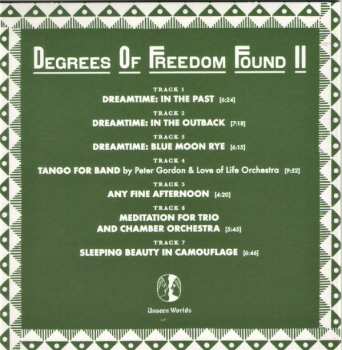 6CD/Dobozkészlet "Blue" Gene Tyranny: Degrees Of Freedom Found
