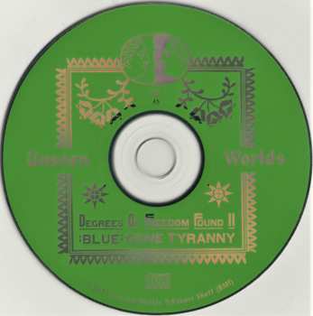 6CD/Dobozkészlet "Blue" Gene Tyranny: Degrees Of Freedom Found