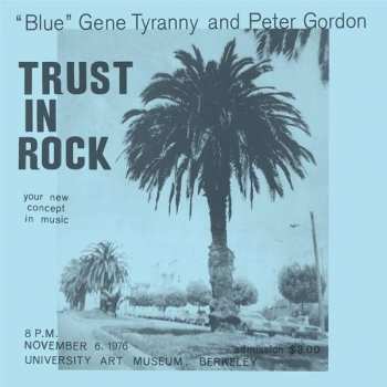 2CD Peter Gordon: Trust In Rock