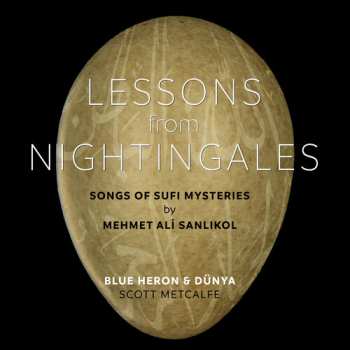 Album Blue Heron: Lessons From Nightingales