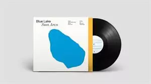 Blue Lake: Sun Arcs