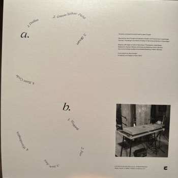 LP Blue Lake: Sun Arcs CLR | LTD