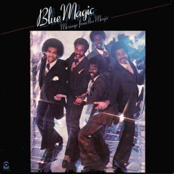 Album Blue Magic: Message From The Magic
