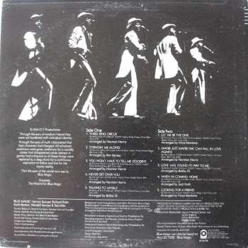LP Blue Magic: The Magic Of The Blue